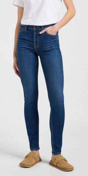 Lee Jeans SCARLETT HIGH *Ivy Wash*