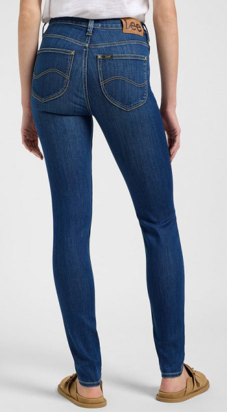 Lee Jeans SCARLETT HIGH *Ivy Wash*
