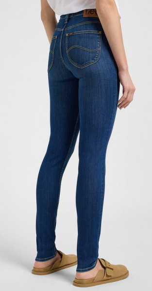 Lee Jeans SCARLETT HIGH *Ivy Wash*