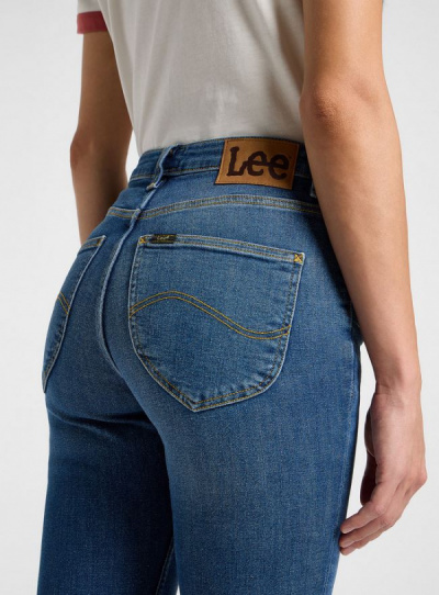 Lee Jeans SCARLETT HIGH *Mid Martha*