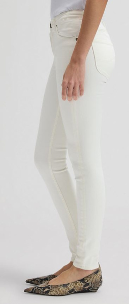 Lee Jeans SCARLETT HIGH White