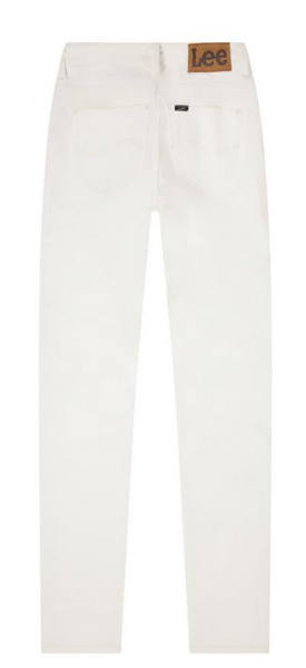 Lee Jeans SCARLETT HIGH White