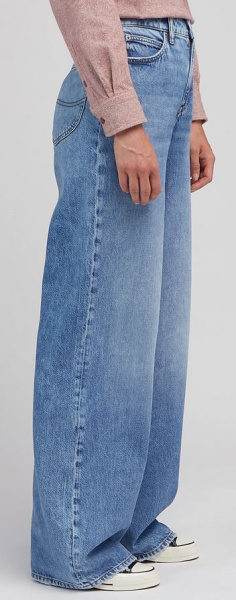 Lee Jeans STELLA High Waist Wide Leg