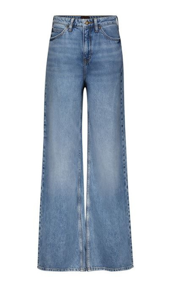 Lee Jeans STELLA High Waist Wide Leg