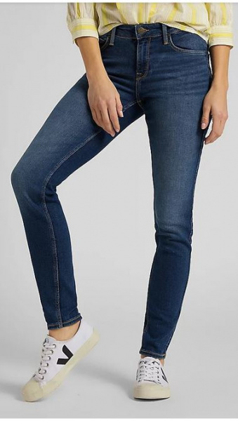 Lee Jeans L526 SCARLETT Skinny Mid *Martha*