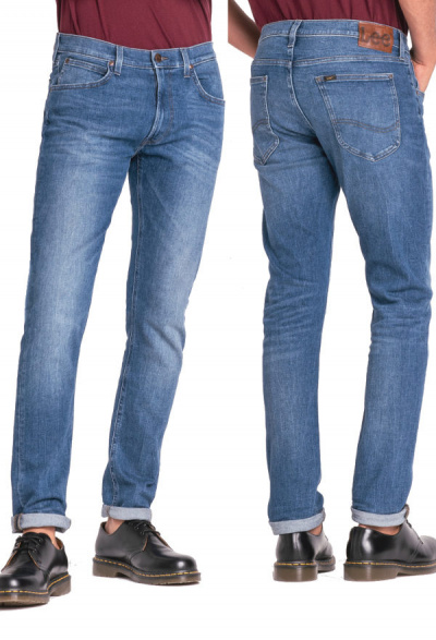 Lee Jeans L719 LUKE Slim Tapered Fresh