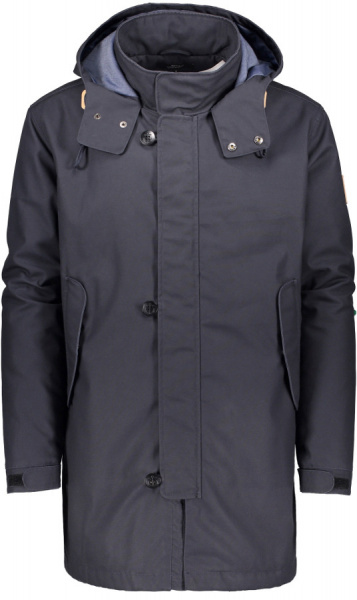 MAKIA Jacke FISHTAIL Parka Navy