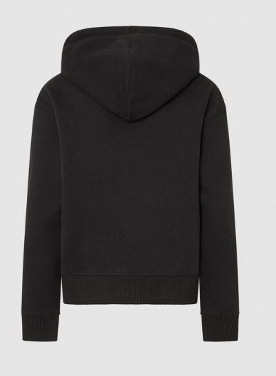 PEPE Jeans FRIDA HOODIE Black