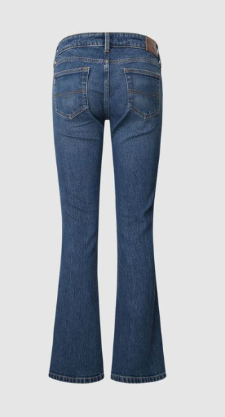 Pepe Jeans BOOTCUT LW PICCADILLY EE3 Classic Blue