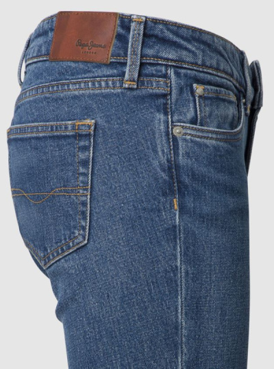 Pepe Jeans BOOTCUT LW PICCADILLY EE3 Classic Blue