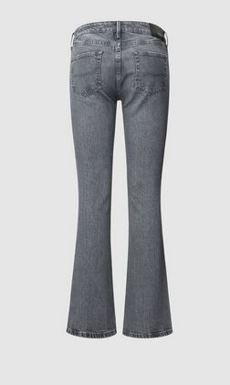 Pepe Jeans BOOTCUT LW PICCADILLY Grey Wiser