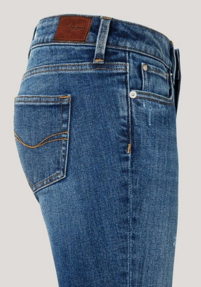 Pepe Jeans BOOTCUT LW PICCADILLY HV4 Medium Destroy