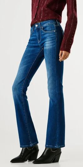 Pepe Jeans BOOTCUT LW PICCADILLY UA Powerflex