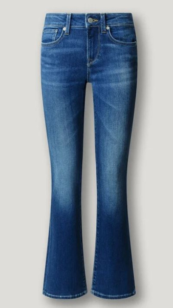 Pepe Jeans BOOTCUT LW PICCADILLY UA Powerflex