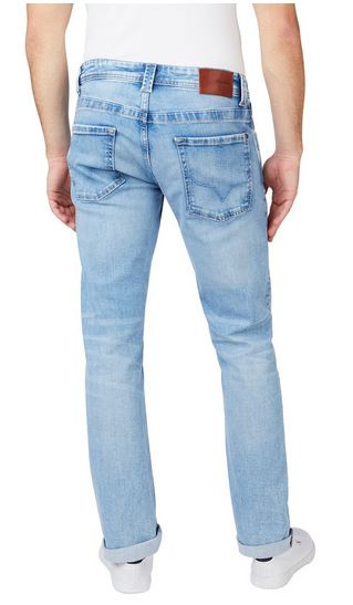 Pepe Jeans CASH VT6 Bleached Wiser