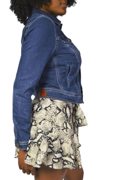 Pepe Jeans CORE kurze Jeans Jacke