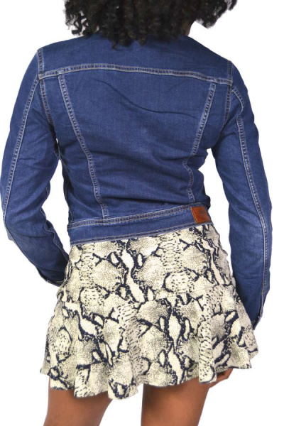 Pepe Jeans CORE kurze Jeans Jacke