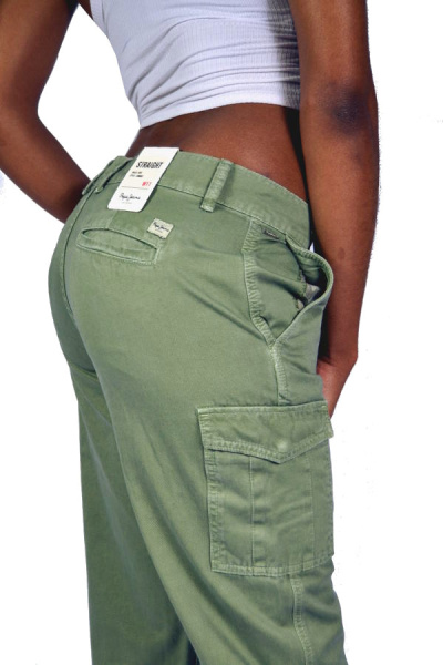 Pepe Jeans Cargojeans COMBAT ARMY PANT