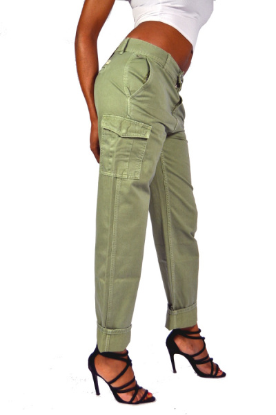 Pepe Jeans Cargojeans COMBAT ARMY PANT