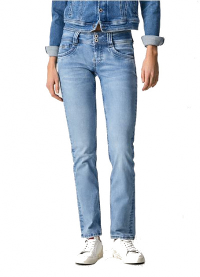 Pepe Jeans GEN SLIM MW Jeans XW4