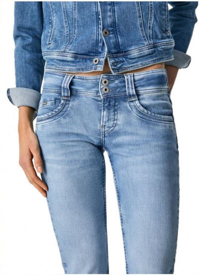 Pepe Jeans GEN SLIM MW Jeans XW4