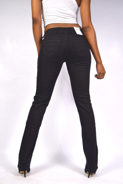 Pepe Jeans GEN Straight Slim NA schwarz