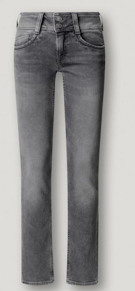 Pepe Jeans GEN Straight Slim UB Grau