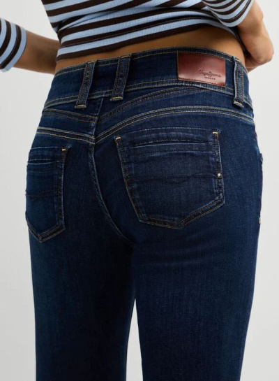Pepe Jeans GEN 5NA Slim Fit Mid Waist