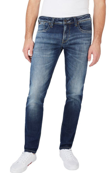 Pepe Jeans HATCH DN7 Dark Used Powerflex