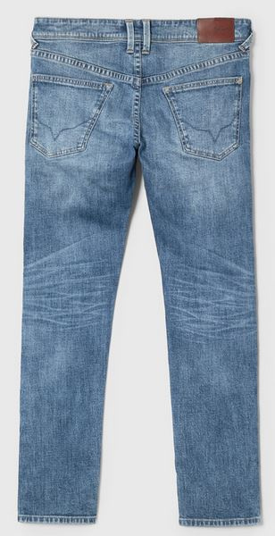 Pepe Jeans HATCH GU7 Light Blue used Wash