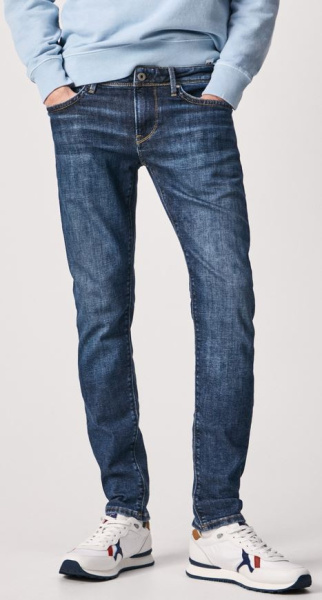 Pepe Jeans HATCH VX1 Dark Wiser Wash