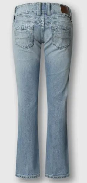 Pepe Jeans ICONIC GEN Light Blue VC