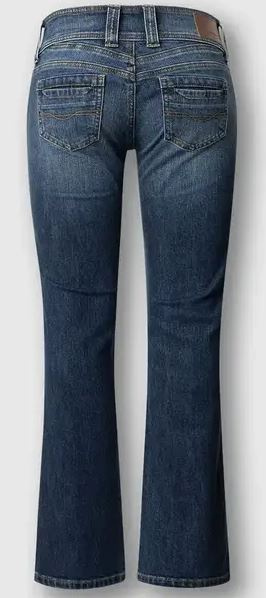 Pepe Jeans ICONIC GEN Mid Blue AC