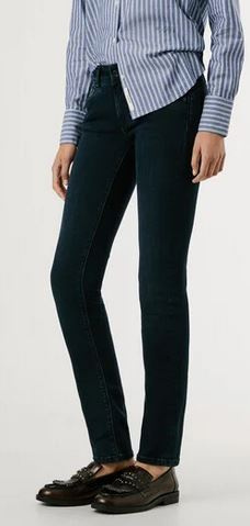 Pepe Jeans Iconic BROOKE Slim Fit Blue-Black