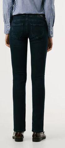 Pepe Jeans Iconic BROOKE Slim Fit Blue-Black