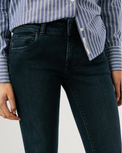 Pepe Jeans Iconic BROOKE Slim Fit Blue-Black