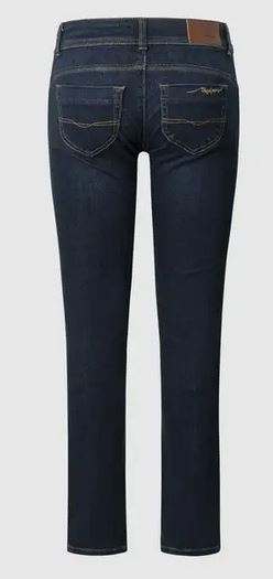 Pepe Jeans Iconic BROOKE Slim Fit FA Dark Blue