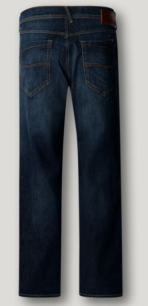 Pepe Jeans DALSTON Relaxed Fit dark Blue