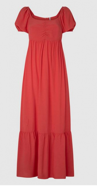 Pepe Jeans Kleid BERNADETTE Red