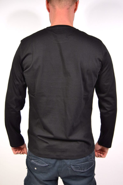 Pepe Jeans Longsleeve EGGO LONG schwarz
