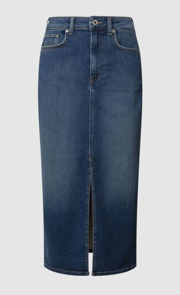 Pepe Jeans MIDI Jeans Rock IA0 High Waist