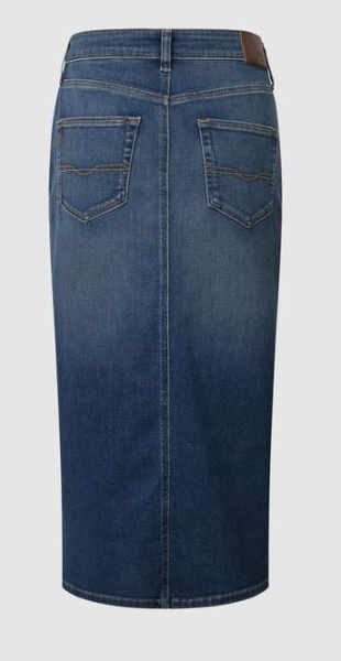 Pepe Jeans MIDI Jeans Rock IA0 High Waist