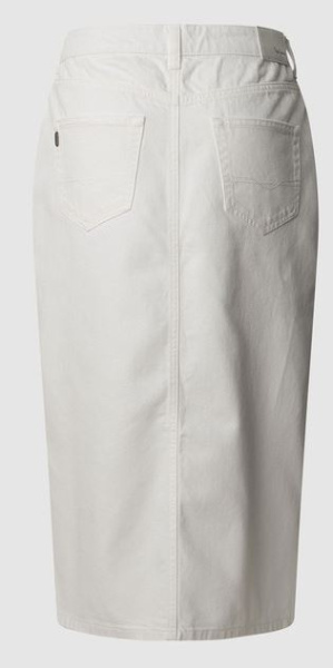 Pepe Jeans MIDI Jeans Rock White