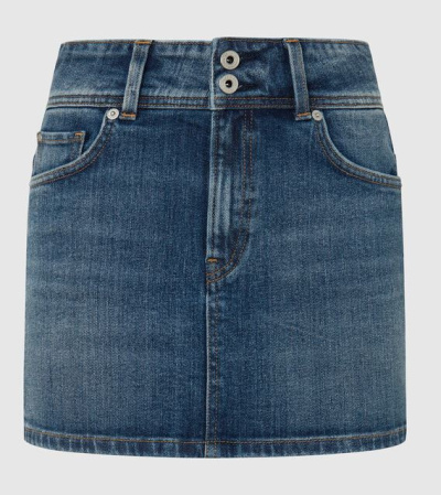 Pepe Jeans MINI ROCK MW Cassie 
