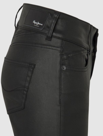 Pepe Jeans NEW GEN Black Coated