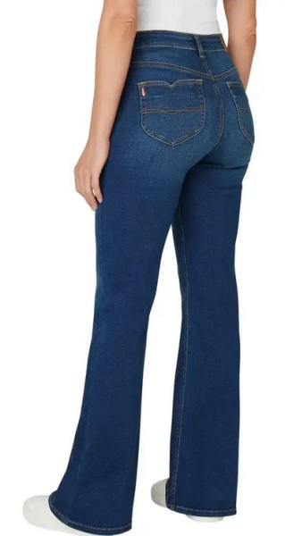 Pepe Jeans WILLA FLARE FB High Waist