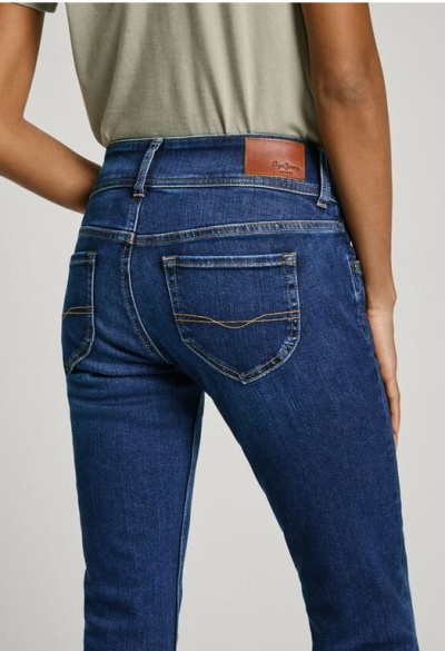Pepe Jeans NEW VENUS DP6 Dark Indigo