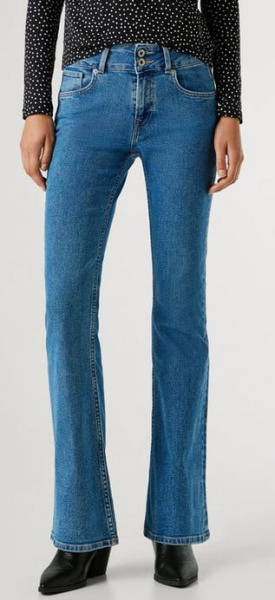 Pepe Jeans NEW VENUS Flare 3SA Schlagjeans 