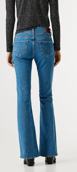 Pepe Jeans NEW VENUS Flare 3SA Schlagjeans 
