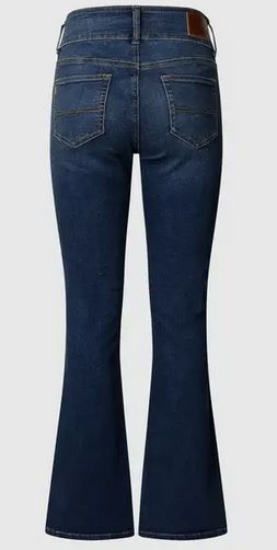 Pepe Jeans NEW VENUS Flare FB Dark Blue